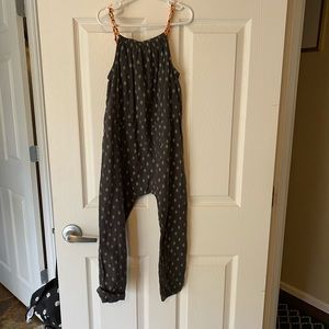 Little girl jumpsuit
